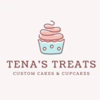 Tena's Treats Logo